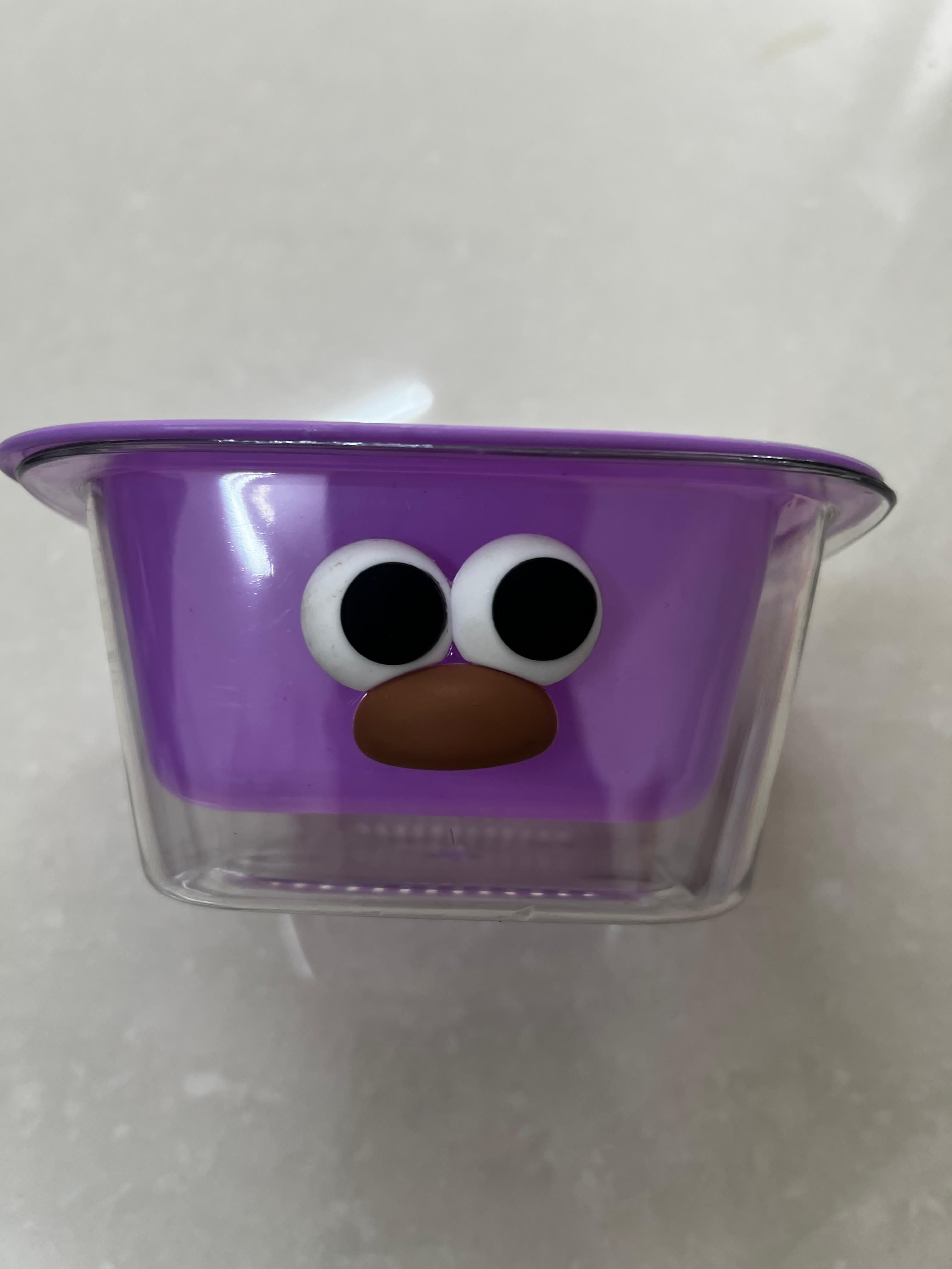 Strainer Dual-Layer Veggie & Fruit Draining Basket